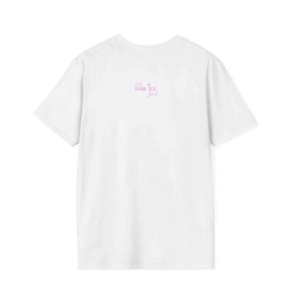 Man I Love Fairways Tee Blue