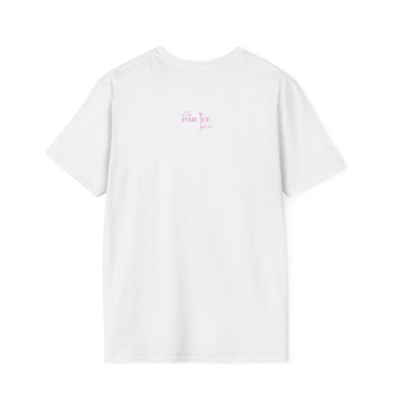Man I Love Fairways Tee Blue