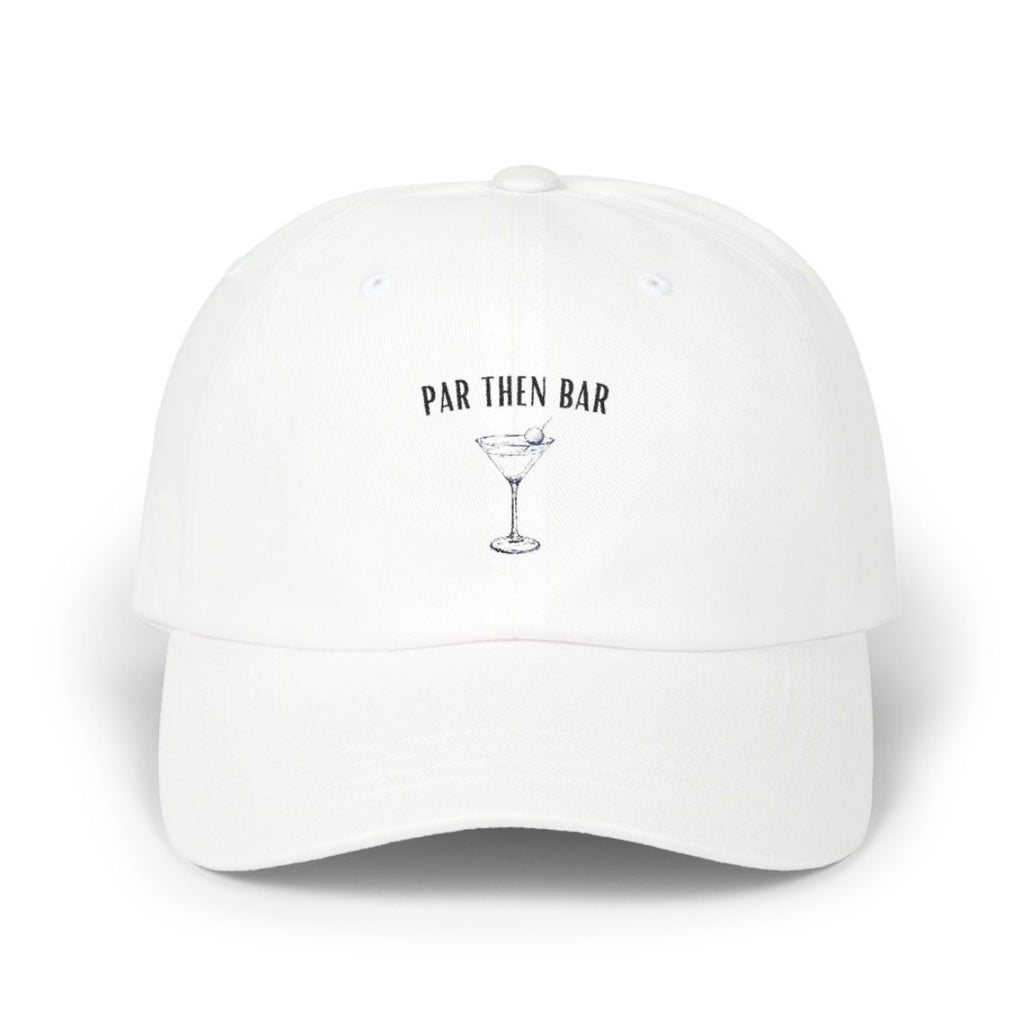 Par Then Bar Cap