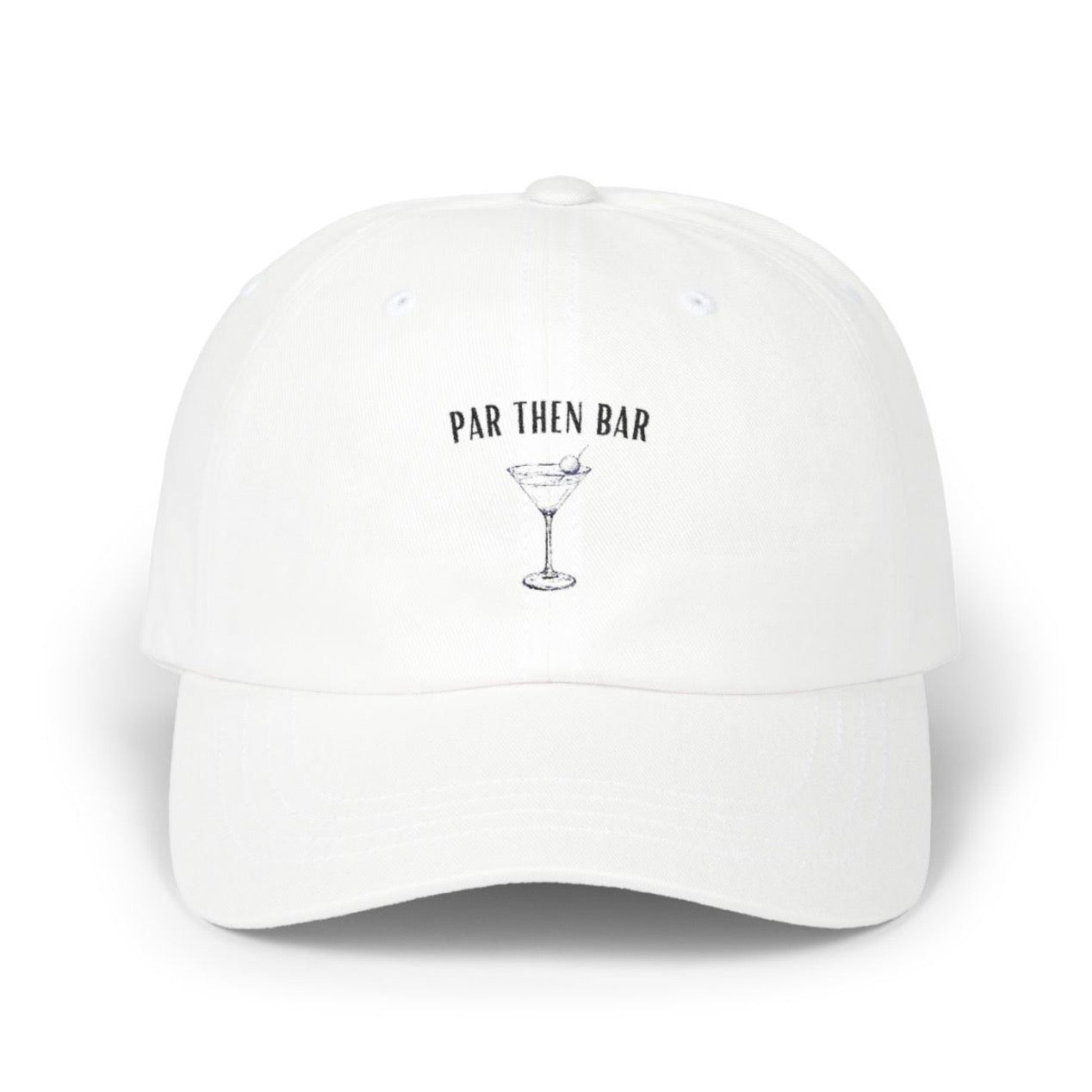 Par Then Bar Cap