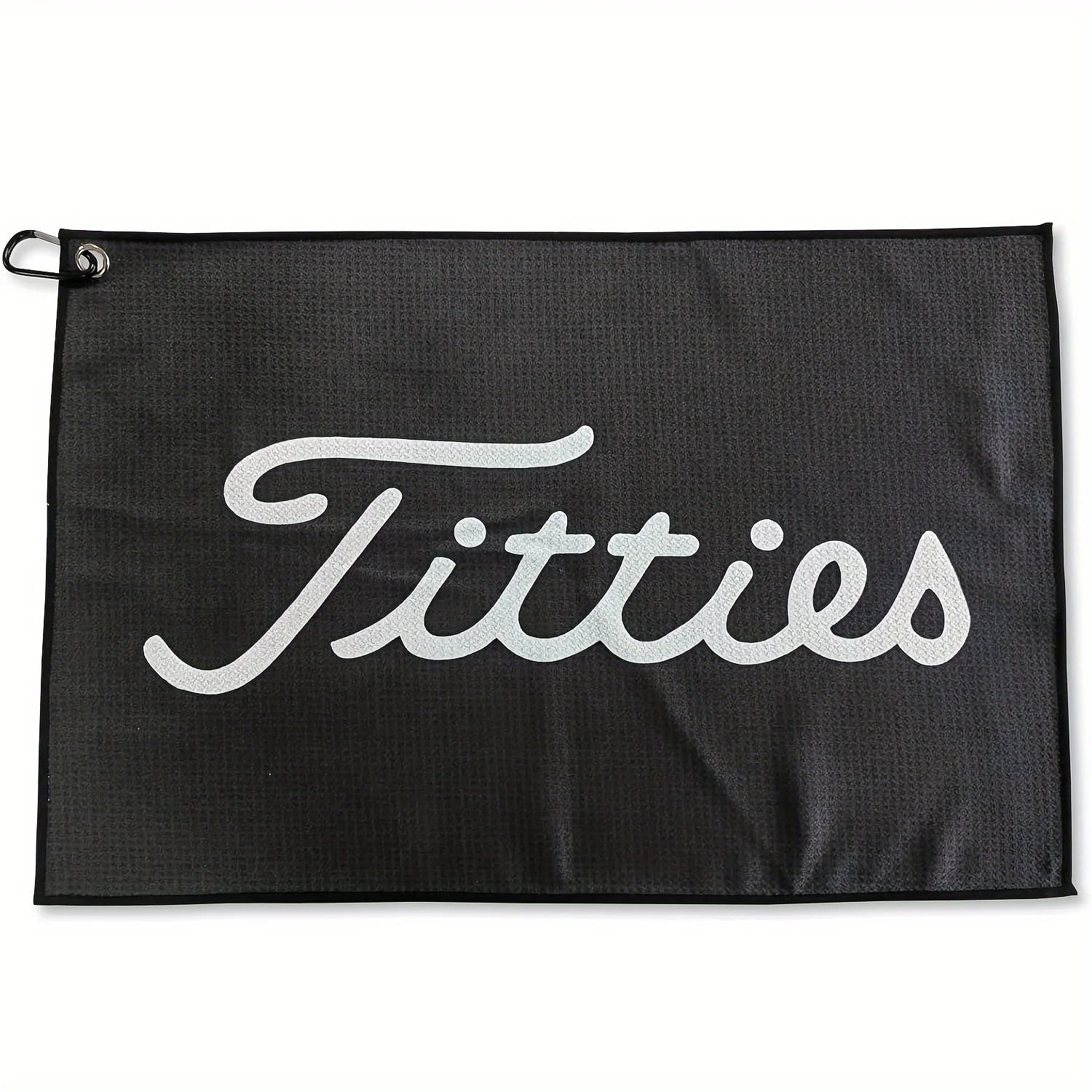 Funny Golf Towel