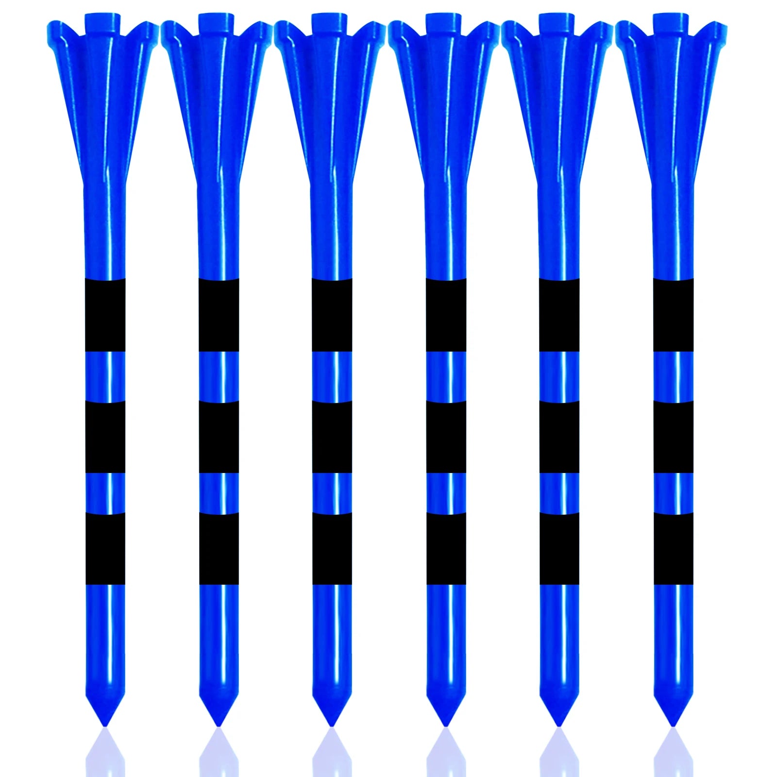 The Unbreakable 5 Prong Plastic Tee