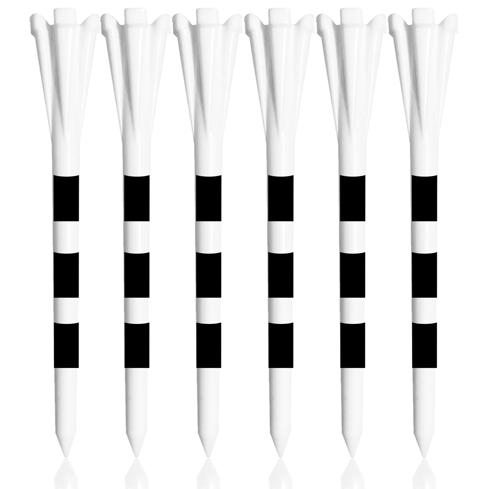The Unbreakable 5 Prong Plastic Tee